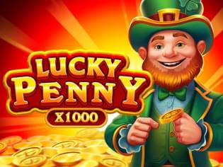 Lucky Penny - удачливый однорукий бандит